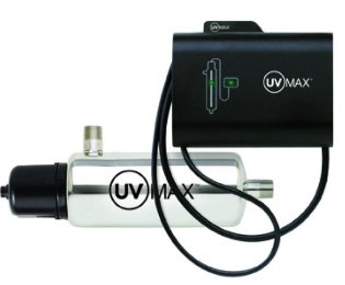 point-of-use UVMax sterilizer