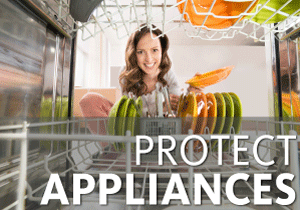 Protect Your Appliances from Hard Water Scale