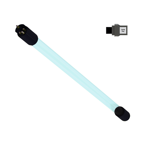 Luminor RL-843A Replacement UV Lamp / Bulb