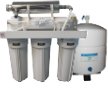 5-stage reverse osmosis with UV