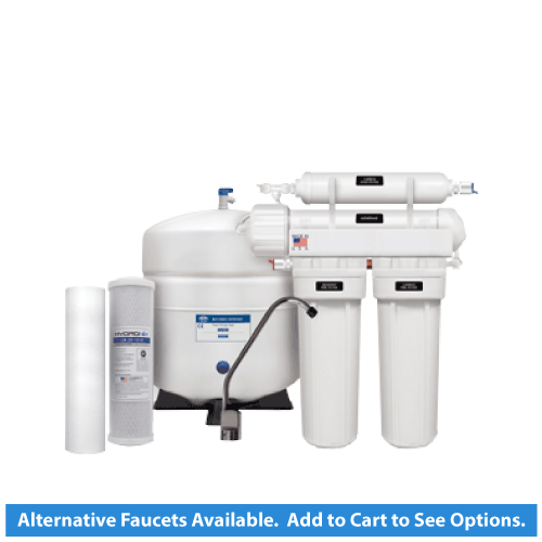ClearPlus 4-Stage RO System Annual Filter Package