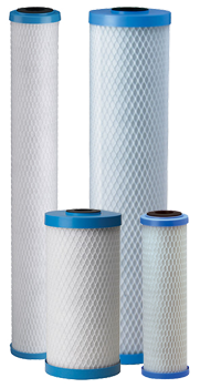 Pentek / Ametek / Culligan ChlorPlus Series Water Filters
