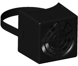 Replacement UVMax <br>CoolTouch Fan