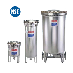 Harmsco HIF 16 Stainless Steel Housing