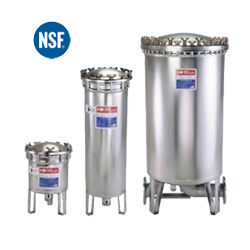 Harmsco HIF 150FL Stainless Steel Housing