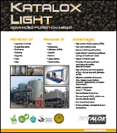 Katalox Light Spec Sheet