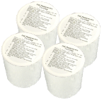 Replacement Filter Cartridge for April Shower High Output Series (APRC) - Package of 4