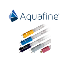Aquafine Optivenn & VL Lamps<br>