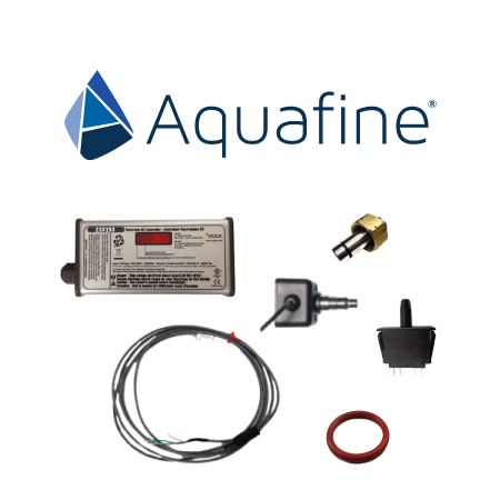 Aquafine Optivenn & VL Parts<br>