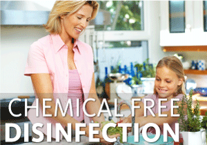Chemical Free Water Disinfection