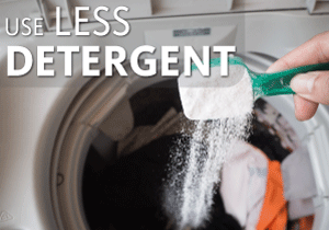Improved Detergent Performance