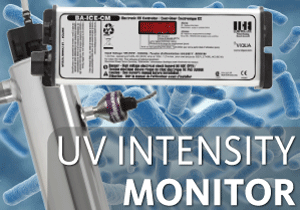 Monitored UV Features