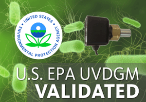 USEPA Validated UV