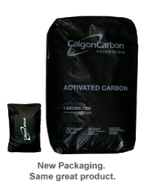 Calgon OLC 12x40 Activated Carbon