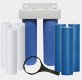 WH3-HF Granular Activated Carbon Filter