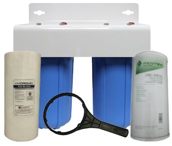 ClearPlus WH-KDF Whole House KDF-55 / GAC Filter Package