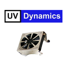 UV Dynamics Temp. Management