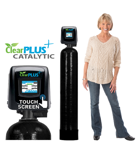 HomePlus ClearPlus™ Ultimate Series <br>Centaur Catalytic Carbon / Chloramine Filters