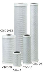 Pentek CBC-5 / Ametek CBC-5 / Culligan CBC-5 Water Filters