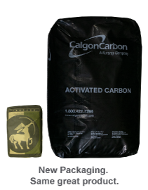 Calgon Centaur 12x40 Catalytic <br>Granular Activated Carbon