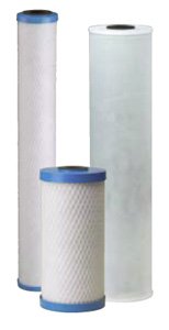 Pentek / Ametek / Culligan ChlorPlus Series Water Filters