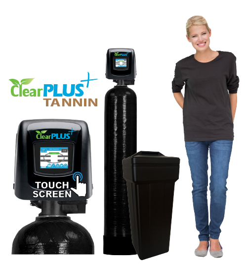 HomePlus ClearPlus™ Ultimate Series <br>Tannin & Organics Filters w/ Touch Screen