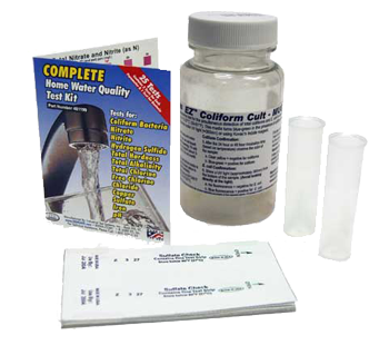 ITS Complete Water Quality Test Kit