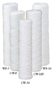 Pentek CW-50 / Ametek CW-50 / Culligan CW-50 Water Filters