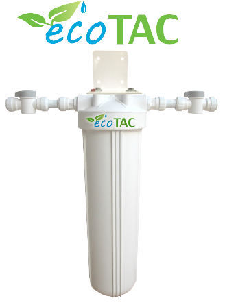 ecoTAC salt-free conditioner