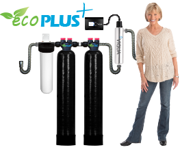 ecoPlus™ Premium <br>Whole House Combo Systems