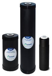 Ecosoft CHV Granular Activated Carbon Filters