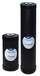 Ecosoft CRV Granular Activated Carbon Filters