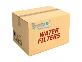Pentek RFFE20-BB Filter <br>Case of 4 Filters