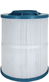 HydroScientific HSC-40-0.2-PPA<br>0.2 Micron Absolute<br>Pleated Cartridge Filter