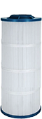 HydroScientific HSC-90-0.2-PPA<br>0.2 Micron Absolute<br>Pleated Cartridge Filter