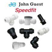 John Guest Speedfit <br>Quick Connect Fittings