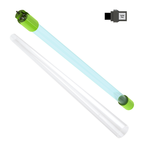 Luminor Replacement UV Lamp & Sleeve Combo Kits