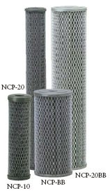 Pentek / Ametek / Culligan NCP Series Water Filters