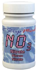 ITS Reagent Test Strips - Nitrate - 50 Tests - #486655