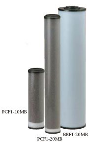 Pentek / Ametek / Culligan PCF Series Water Filters