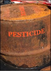 Pesticide Contamination of Water