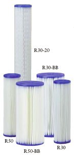 Pentek R30-478/ Ametek R30-478 / Culligan R30-478 Water Filters