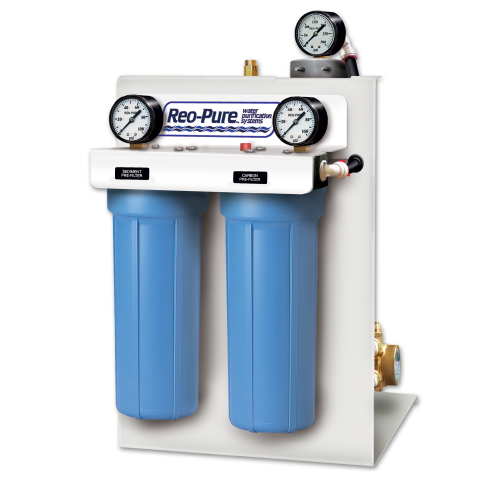 Reo-Pure™ LP3-100 Reverse Osmosis System