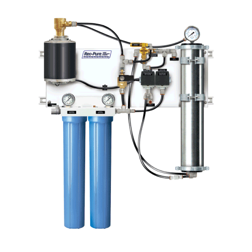 Reo-Pure™ LP3-WMS-1000 Reverse Osmosis System