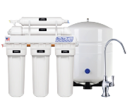Reo-Pure EC 5-Stage Reverse Osmosis System