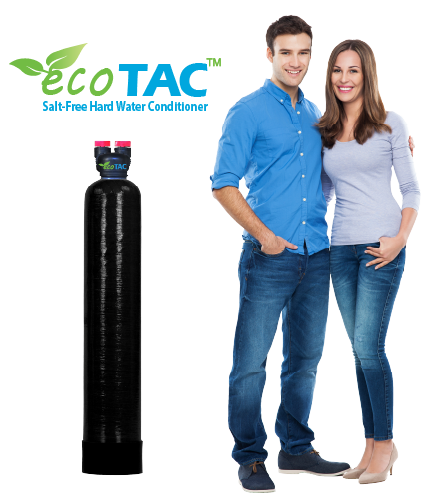 HomePlus ecoTAC™ Series <br>Salt-Free Hard Water Conditioners
