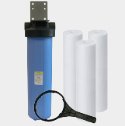 WH1-HF High Flow Series 10 Micron Sediment Filter