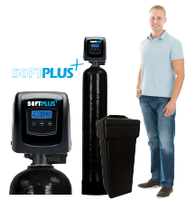 SoftPlus™ Series<br>Water Softeners