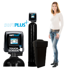 <font color=#000000>SoftPlus™ Ultimate Series <br> Water Softeners</font>