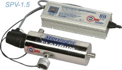 Sterilight SPV-1.5 UV Purifier